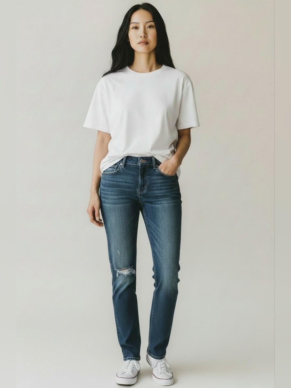 (NWOT) Abercrombie & Fitch The A&F Skinny Jeans